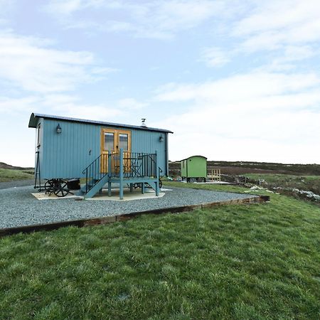 Villa Llety'R Bugail Holyhead Exterior foto