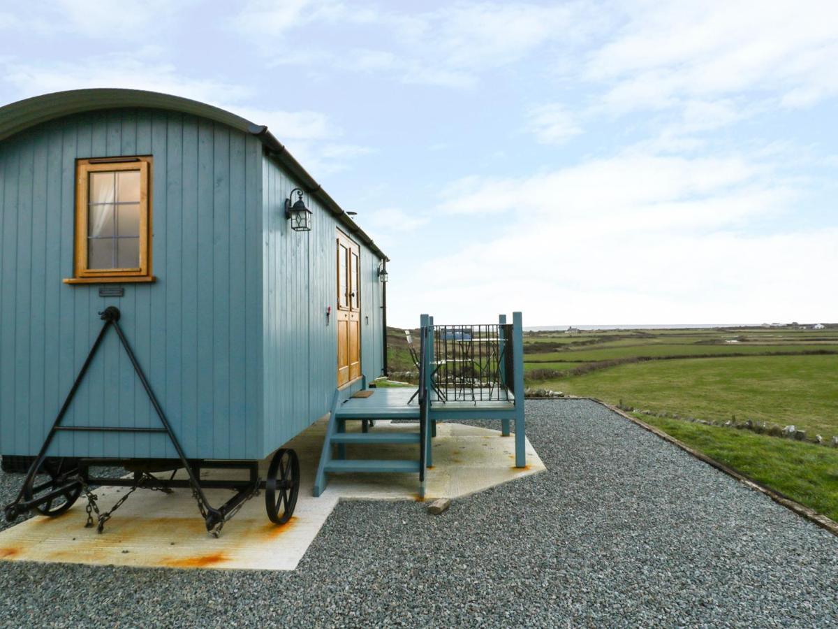 Villa Llety'R Bugail Holyhead Exterior foto